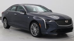 2021 Cadillac CT4 Premium Luxury