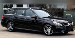 2016 Mercedes-Benz E-Class E 350 4MATIC