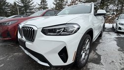 2023 BMW X3 xDrive30i