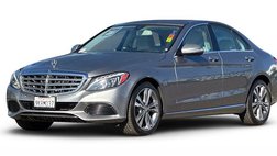 2015 Mercedes-Benz C-Class C 300
