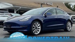2020 Tesla Model 3 Standard Range