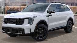 2026 Kia Sorento Hybrid X-Line SX-Prestige