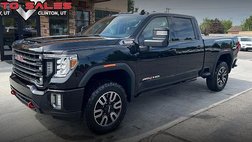 2022 GMC Sierra 3500HD AT4