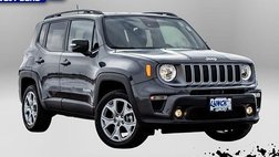 2023 Jeep Renegade Limited
