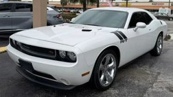 2014 Dodge Challenger R/T