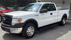 2013 Ford F-150 XL