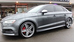 2019 Audi S3 2.0T quattro Premium Plus