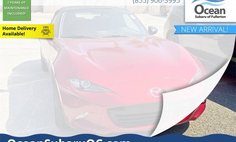 2019 Mazda MX-5 Miata Sport
