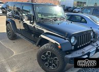 2018 Jeep Wrangler JK Unlimited Golden Eagle