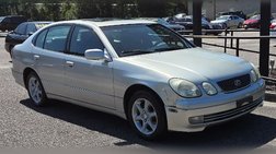 2001 Lexus GS 430 Base