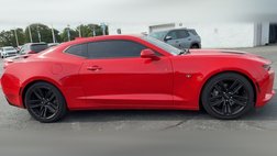 2018 Chevrolet Camaro SS