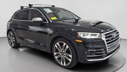2018 Audi SQ5 3.0T quattro Prestige