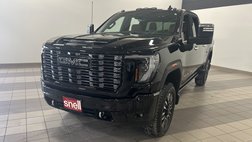 2025 GMC Sierra 3500HD Denali Ultimate