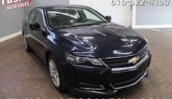 2019 Chevrolet Impala LS Fleet