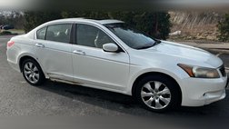 2009 Honda Accord 