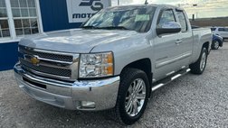 2013 Chevrolet Silverado 1500 LT
