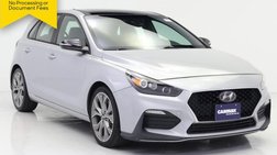 2020 Hyundai Elantra GT N Line