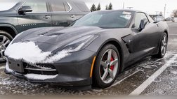 2014 Chevrolet Corvette Stingray