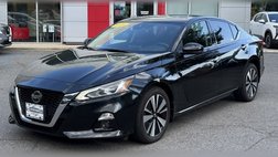2020 Nissan Altima 2.5 SV