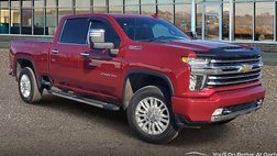 2020 Chevrolet Silverado 2500HD High Country