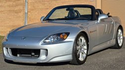 2005 Honda S2000 Base