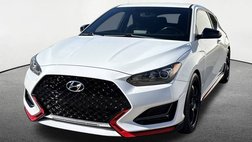 2020 Hyundai Veloster N Base