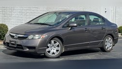 2009 Honda Civic LX