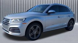 2020 Audi SQ5 3.0T quattro Premium Plus