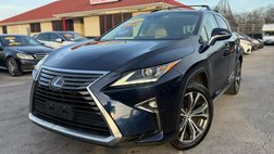2016 Lexus RX 450h F SPORT