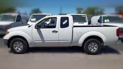 2015 Nissan Frontier S
