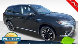 2018 Mitsubishi Outlander PHEV GT