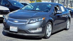 2013 Chevrolet Volt Base