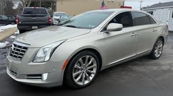 2015 Cadillac XTS Luxury