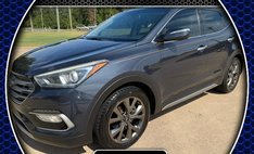2017 Hyundai Santa Fe Sport 2.0T Ultimate