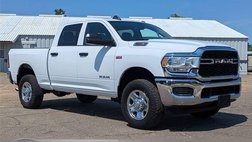 2020 Ram Ram Pickup 2500 Tradesman