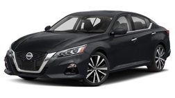 2019 Nissan Altima 2.5 SV