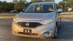 2012 Nissan Quest SL
