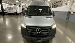 2025 Mercedes-Benz Sprinter 2500