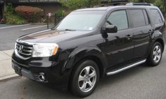 2013 Honda Pilot EX
