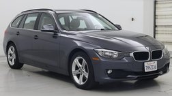 2015 BMW 3 Series 328d xDrive