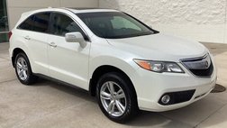 2013 Acura RDX w/Tech