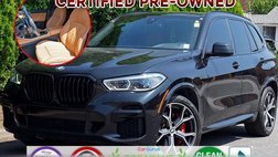 2023 BMW X5 sDrive40i