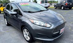 2017 Ford Fiesta SE