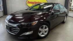 2020 Chevrolet Malibu LS Fleet