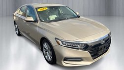 2018 Honda Accord LX