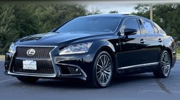 2014 Lexus LS 460 Base