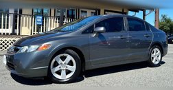 2010 Honda Civic LX-S