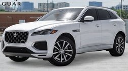2025 Jaguar F-PACE P250 R-Dynamic S