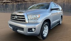 2017 Toyota Sequoia SR5