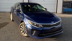 2018 Kia Optima S